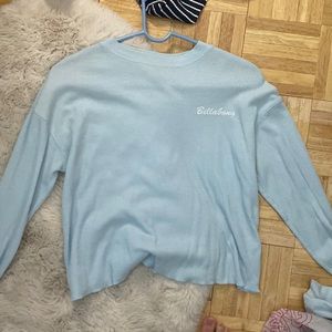 billabong long sleeve